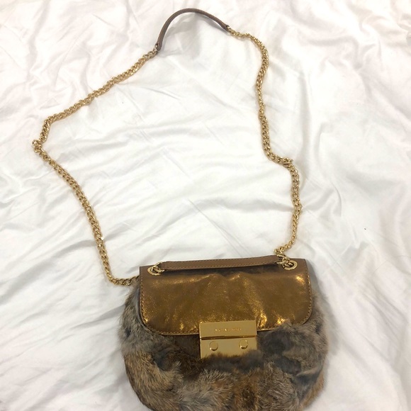 Michael Kors Handbags - Michael Kors cross body bag